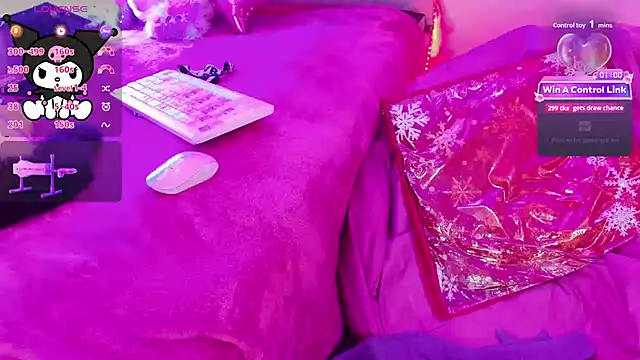 Kitty_Parker webcam
