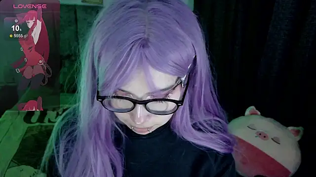 Inori_08 webcam
