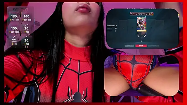 SweetieCloe_ webcam