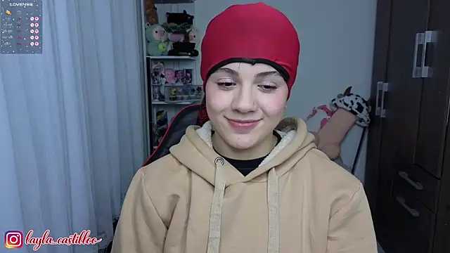 Layla_castilloo webcam