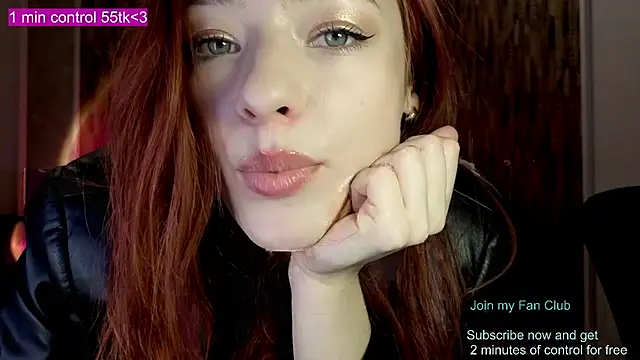 MiaRouge webcam