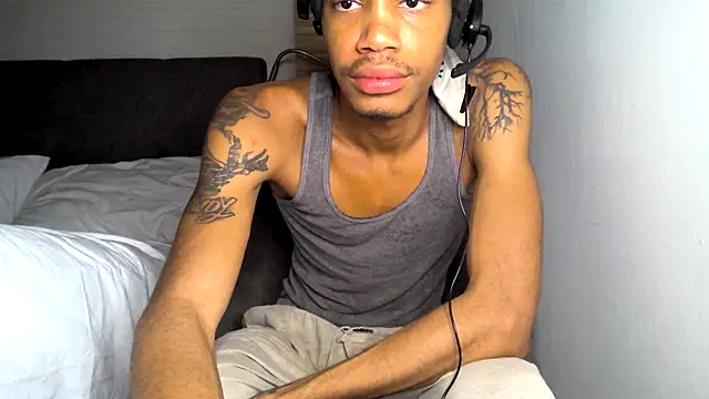 BlackBullTitus webcam
