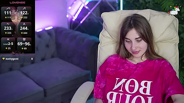 JennyyLuv webcam