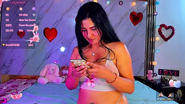Lana_Parker_01 webcam