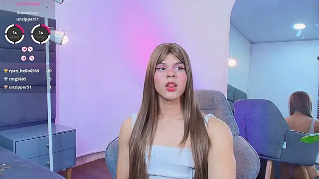 Lana_Presscot webcam