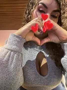 TianaRios_Pink webcam