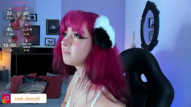 Leah_cherry webcam