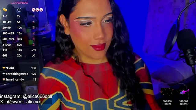 SWEET_ALICEXX webcam