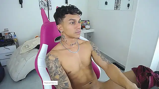 Leonard_Price webcam