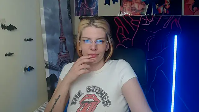 VanessaRey_ webcam