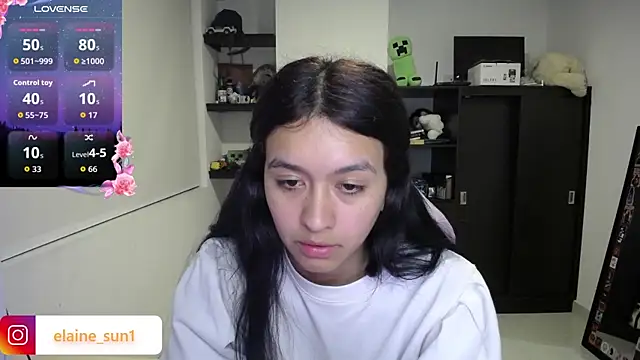 elaine_sun1 webcam