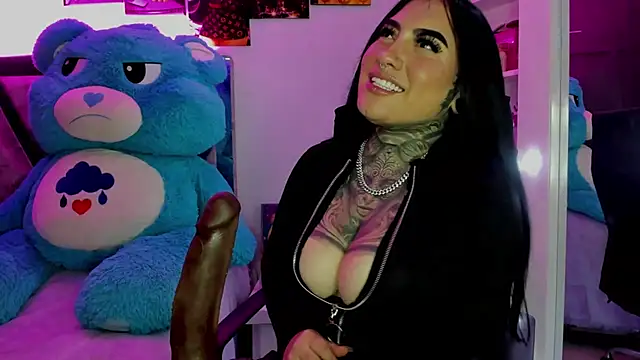 CloeeBeckam webcam