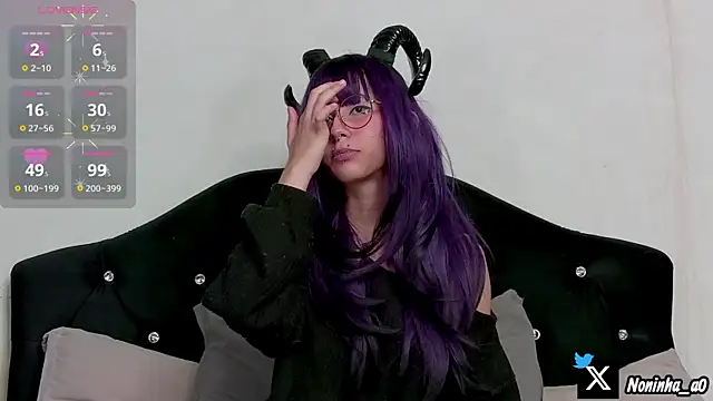 Noninha_ webcam