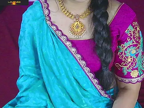 traditional_Jaanvi webcam