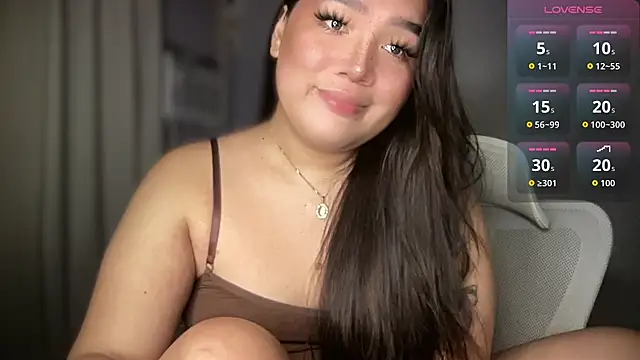 Miss_Cataleyaxxx webcam