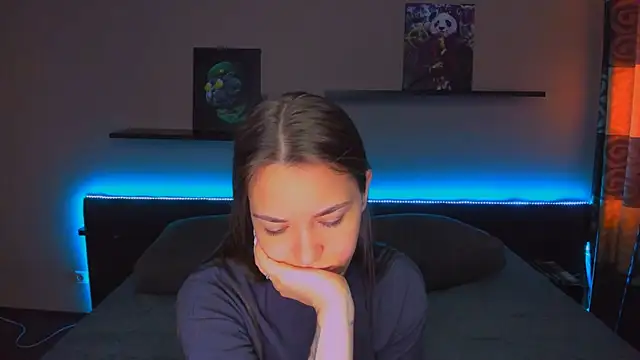 AlexaBarkley webcam