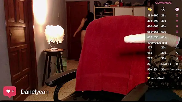 DanelyLopez webcam