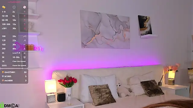 Xenia_paradise webcam