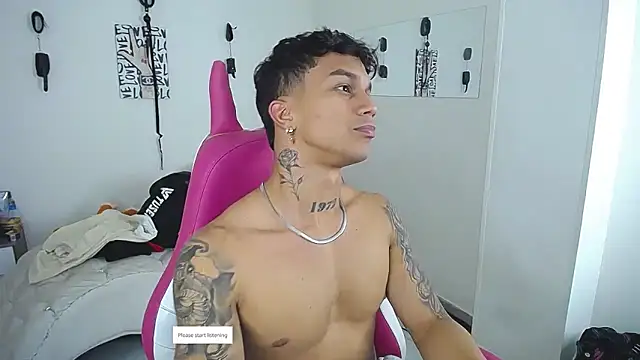Leonard_Price webcam