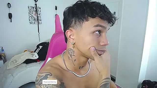 Leonard_Price webcam