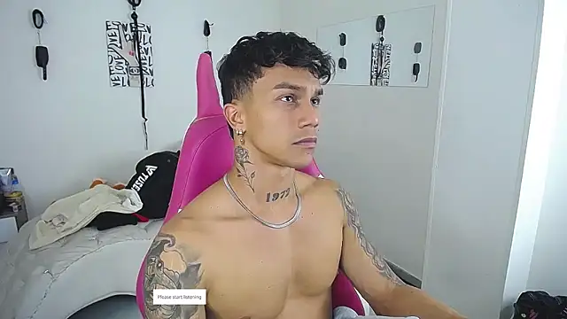 Leonard_Price webcam