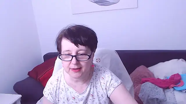 ChristaRose webcam