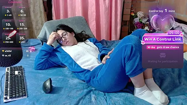 Maggie_Fox3 webcam