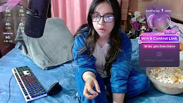 Maggie_Fox3 webcam