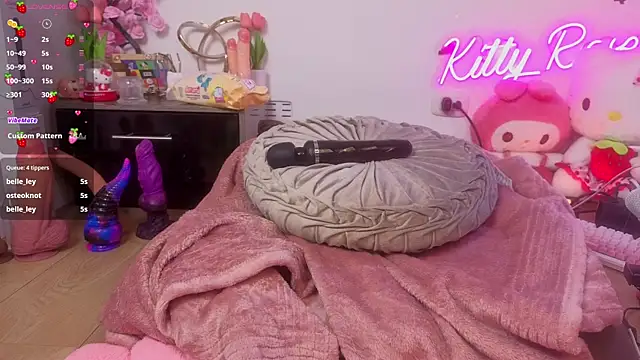 kittyrosess webcam