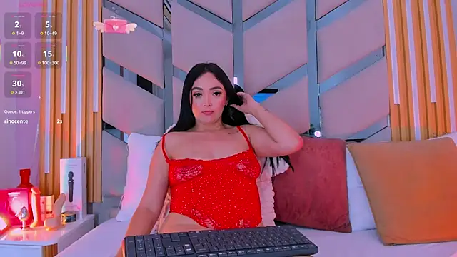 Samantha-Pardo webcam