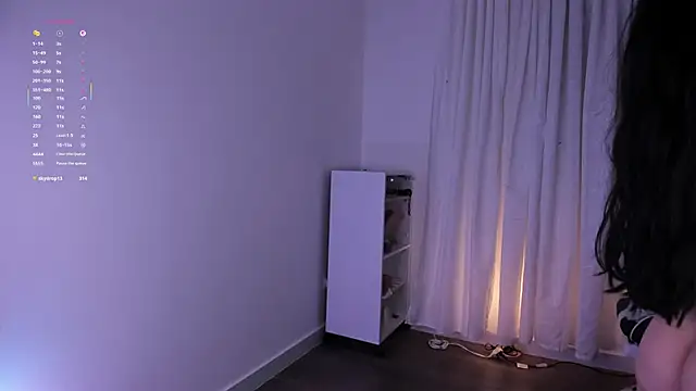 GoddessLinda04 webcam