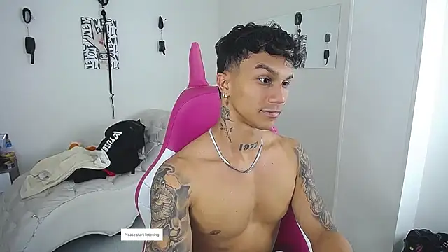 Leonard_Price webcam