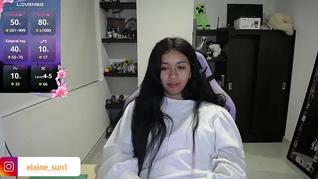 elaine_sun1 webcam