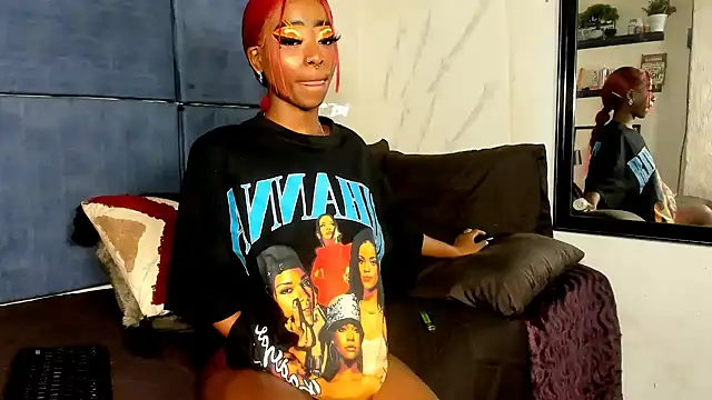 Ebonydollxx webcam