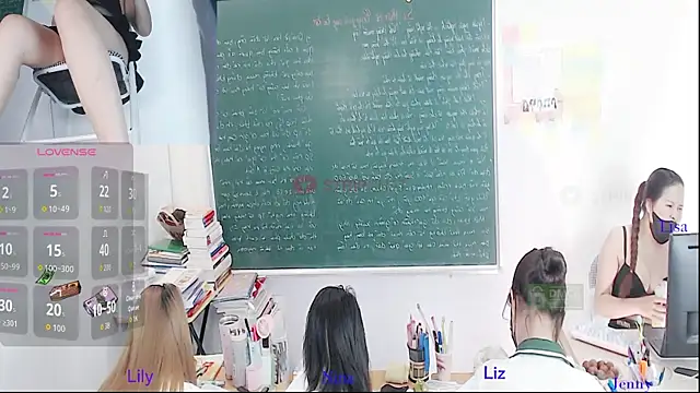 _Math_ Live Webcam on Stripchat