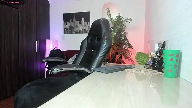 Amaia_Bushida webcam