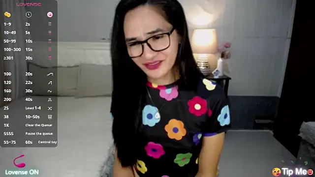 AsianSweetHeartxX webcam
