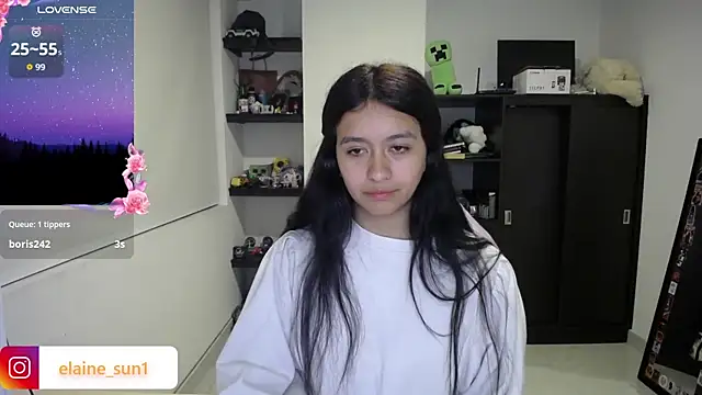 elaine_sun1 webcam