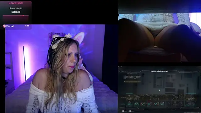 ArchangelTheFrancaise webcam