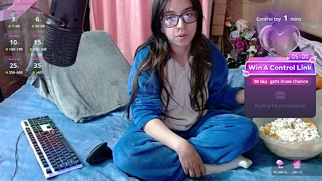Maggie_Fox3 webcam