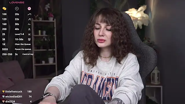 OliviaMcClean webcam