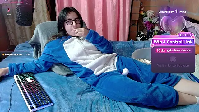 Maggie_Fox3 webcam