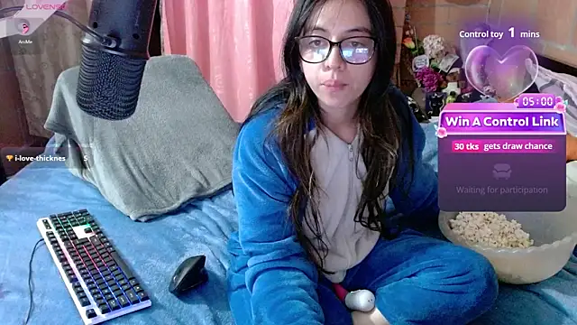Maggie_Fox3 webcam