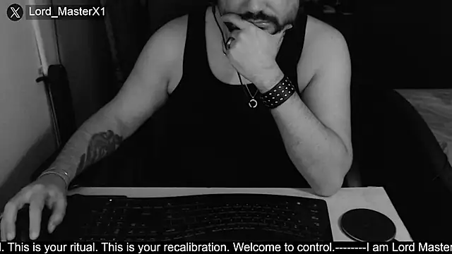 Lord_MasterX webcam