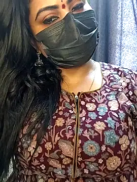 Anushka_flower webcam