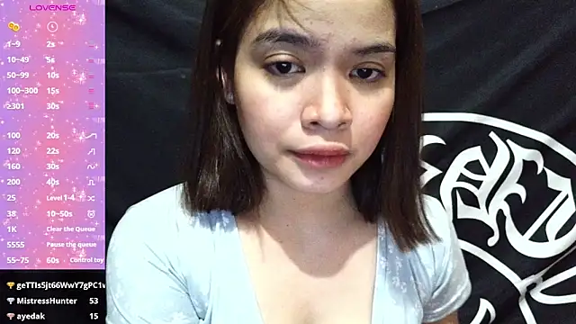 _preciousmoira_ webcam