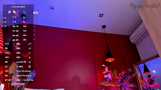 Mayzzie webcam