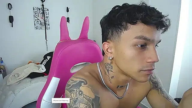 Leonard_Price webcam