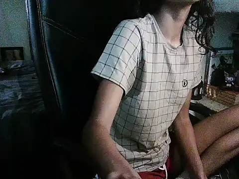 exude_diya webcam