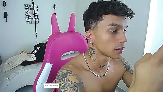 Leonard_Price webcam